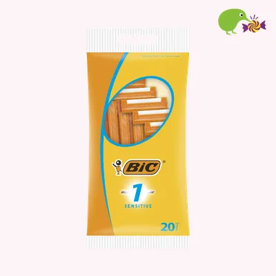 Bic 1 Sensitive Disposable Shaver