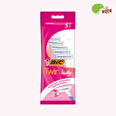 Bic Twin Lady Disposable Razor