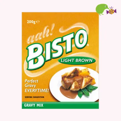 Bisto Light Brown Gravy Mix