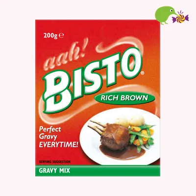 Bisto Rich Brown Gravy Mix