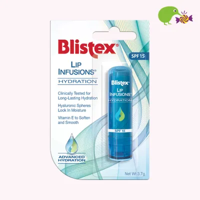 Blistex Hydration SPF15 Lip Infusions