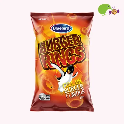 Bluebird Burger Rings