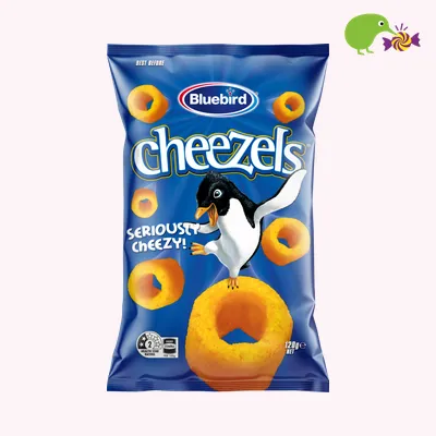 Bluebird Cheezels