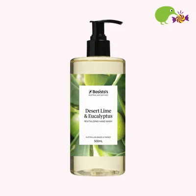 Bosistos Desert Lime & Eucalyptus Hand Wash