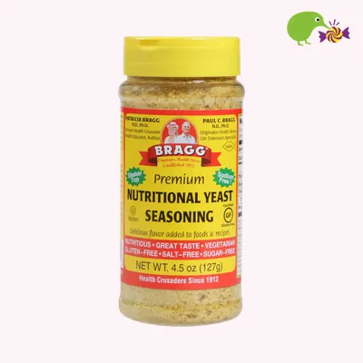 Bragg Nutritional Yeast Seasoning