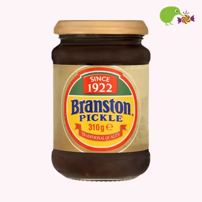 Branston Pickle Jar