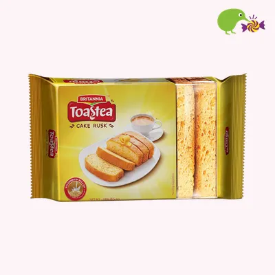 Britannia Toastea Cake Rusk