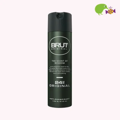 Brut Original 24hr Anti-Perspirant Deodorant