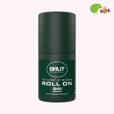 Brut Original 24hr Anti-Perspirant Deodorant Roll On