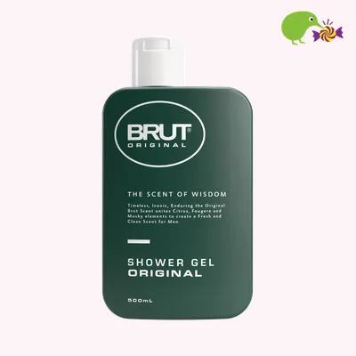 Brut Original Shower Gel