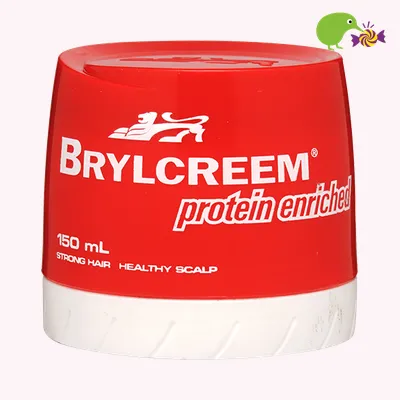 Brylcreem Protein Enriched Regular Hair Preparation for Men