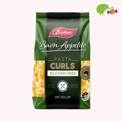 Buontempo Gluten Free Pasta Curls