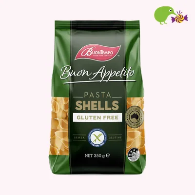 Buontempo Gluten Free Pasta Shells
