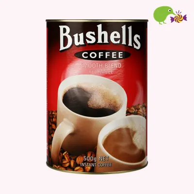 Bushells Smooth Blend Instant Coffee