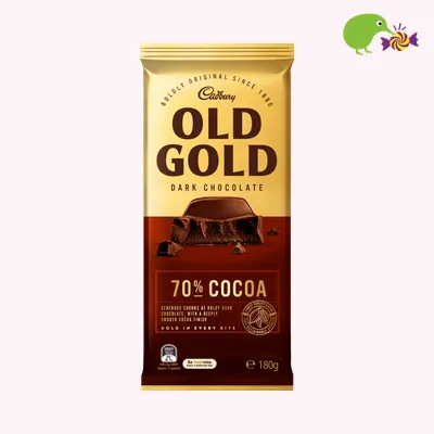 Cadbury 70% Cocoa Chocolate Block