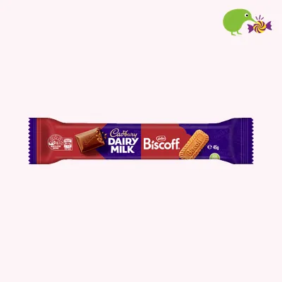 Cadbury Biscoff Chocolate Bar