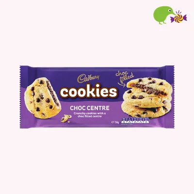 Cadbury Choc Centre Cookies