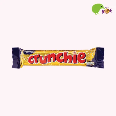 Cadbury Crunchie Chocolate Bar