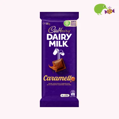 Cadbury Dairy Milk Caramello Chocolate Block