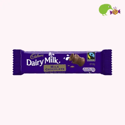 Cadbury Dairy Milk Chocolate Bar