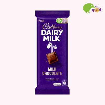 Cadbury Dairy Milk Chocolate Block