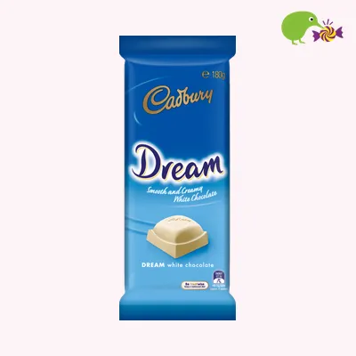 Cadbury Dream White Chocolate Block