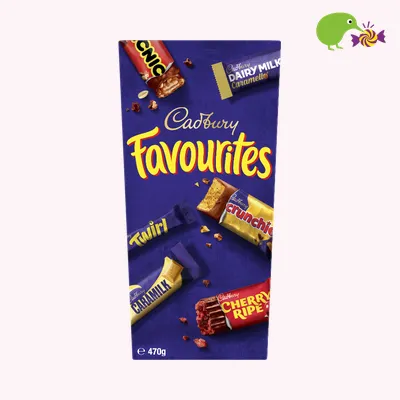 Cadbury Favourites Chocolates