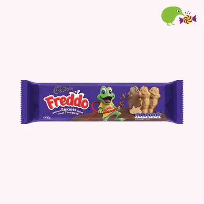 Cadbury Freddo Chocolate Dipped Biscuits