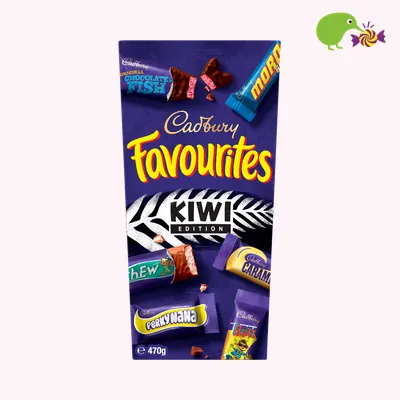 Cadbury Kiwi Edition