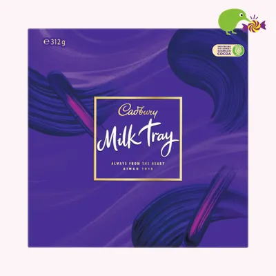Cadbury Milk Tray Chocolates