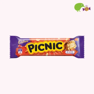 Cadbury Picnic Chocolate Bar