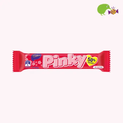 Cadbury Pinky Chocolate Bar