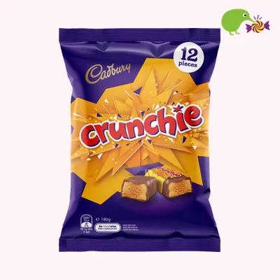 Cadbury Sharepack Crunchie