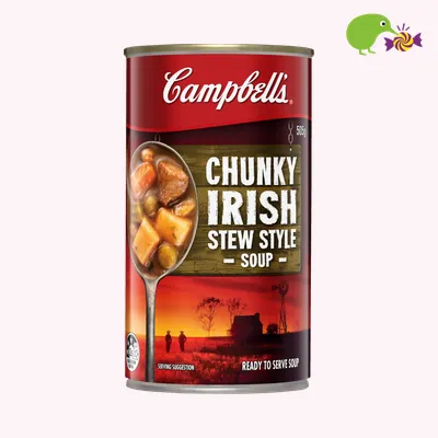 Campbell's Chunky Irish Stew Style Soup