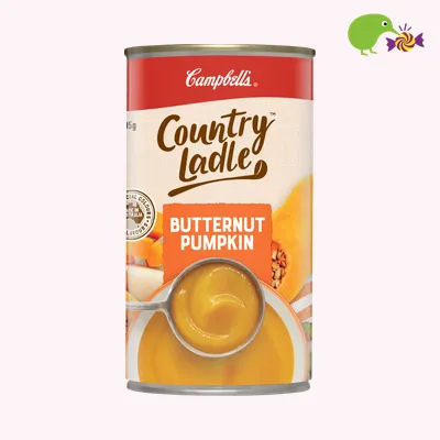 Campbell's Country Ladle Butternut Pumpkin Soup