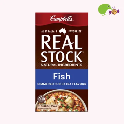 Campbell's Real Stock Fish Stock Liquid