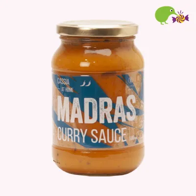 Cassia at Home Madras Cooking Sauce