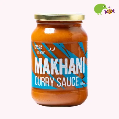 Cassia at Home Makhani Curry Sauce