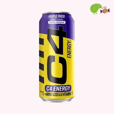Cellucor C4 Purple Frost Energy Drink