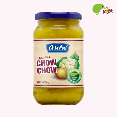 Cerebos Chunky Chow Chow