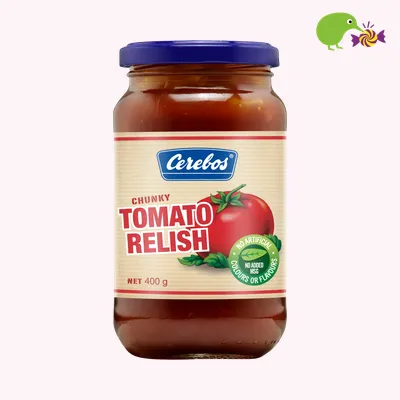 Cerebos Tomato Relish