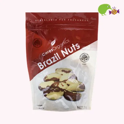 Ceres Organics Brazil Nuts