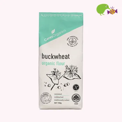 Ceres Organics Buckwheat Flour
