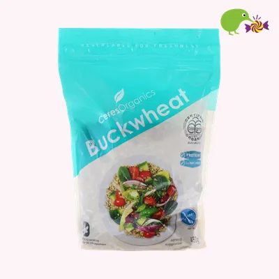 Ceres Organics Buckwheat Whole