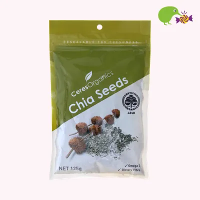 Ceres Organics Chia Seeds