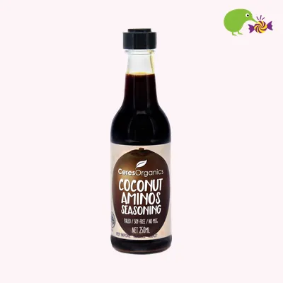 Ceres Organics Coconut Aminos Seasoning