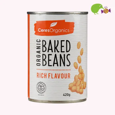 Ceres Organics Organic Baked Beans