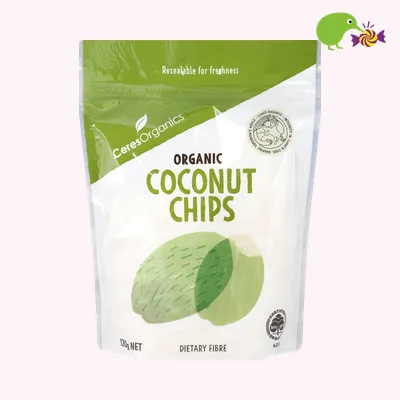 Ceres Organics Organic Coconut Chips