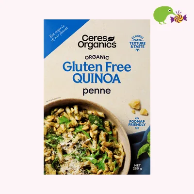 Ceres Organics Organic Gluten Free Quinoa Penne
