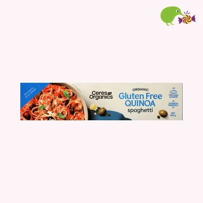 Ceres Organics Organic Gluten Free Quinoa Spaghetti